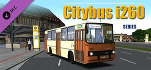 OMSI 2 Add-on Citybus i260 Series banner