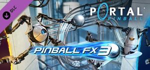 Pinball FX3 - Portal ® Pinball banner