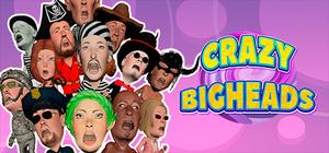 CRAZY BIGHEADS banner