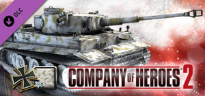 Company of Heroes 2 - German Skin: (H) Stalingrad Winter Pattern banner