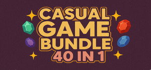 CASUAL GAME BUNDLE 30 in 1 banner