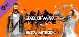 State of Mind - Artbook banner