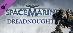 Warhammer 40000: Space Marine - Dreadnought banner