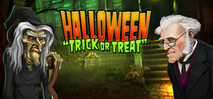 Halloween Trick or Treat banner