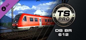 Train Simulator: DB BR 612 DMU Add-On banner