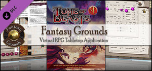 Fantasy Grounds - 5E: Tome of Beasts banner