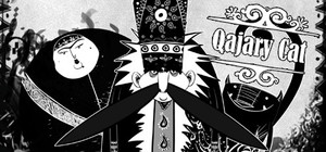 Qajary Cat banner