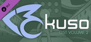 kuso - Soundtrack Vol 2 banner