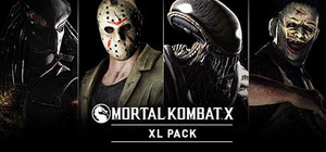 XL Pack banner