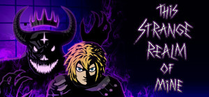 This Strange Realm Of Mine banner