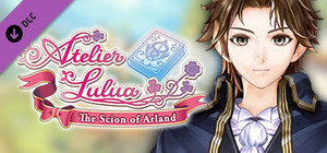 Atelier Lulua: Aurel's Outfit "Blood of the Mighty" banner