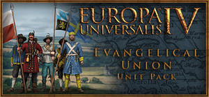 Europa Universalis IV: Evangelical Union Unit Pack banner