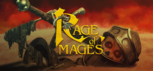 Rage of Mages banner