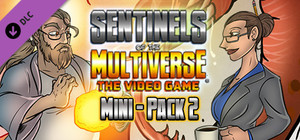 Sentinels of the Multiverse - Mini-Pack 2 banner