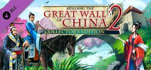 Building the Great Wall of China 2 Collector's Edition banner