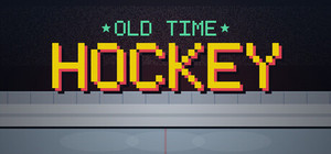 Old Time Hockey banner