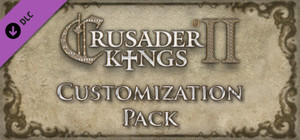 Crusader Kings II: Customization Pack banner