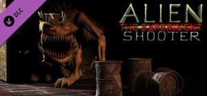 Alien Shooter - The Experiment banner