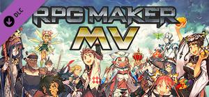 RPG Maker MV: Cover Art Characters Pack banner