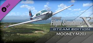 FSX Steam Edition: Mooney M20J Add-On banner