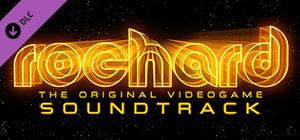 Rochard Soundtrack and Artbook banner