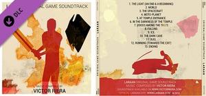 Laraan SoundTrack banner