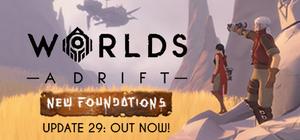 Worlds Adrift banner