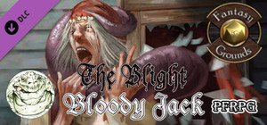 Fantasy Grounds - The Blight: Bloody Jack (PFRPG) banner