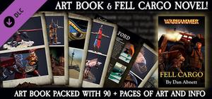 Fell Cargo (eBook) / Art of Man O' War: Corsair banner