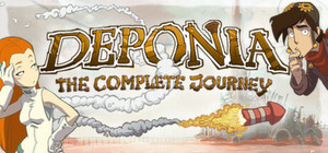Deponia - The Complete Journey banner