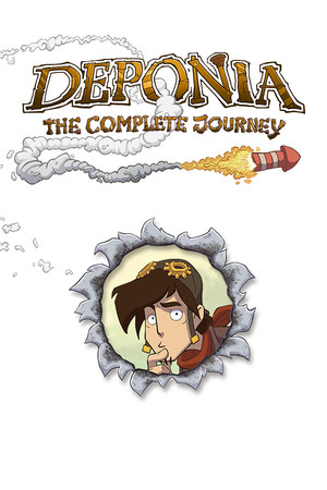 Deponia - The Complete Journey