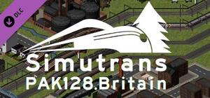Simutrans - Pak128.Britain banner