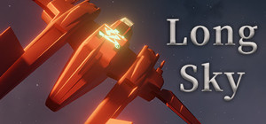 The Long Sky banner