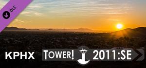 Tower!2011:SE - Phoenix [KPHX] Airport banner