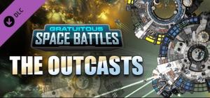 Gratuitous Space Battles: The Outcasts banner