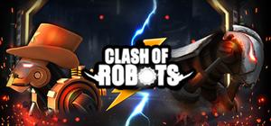 Clash of Robots banner