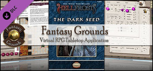 Fantasy Grounds - Hellfrost: The Dark Seed (Savage Worlds) banner