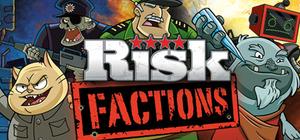 RISK™: Factions banner