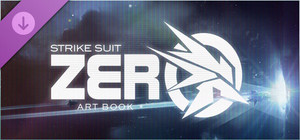 Strike Suit Zero Artbook banner