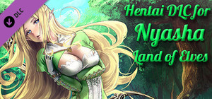 Hentai DLC for Nyasha Land of Elves banner