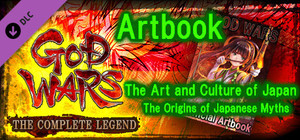 GOD WARS The Complete Legend - Art Book (In English) banner