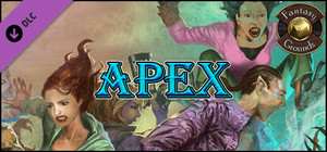 Fantasy Grounds - Apex (5E) banner