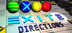 EXIT 2 - Directions banner
