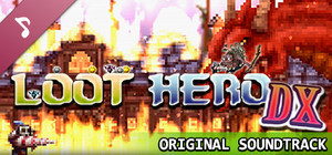 Loot Hero DX (Original Soundtrack) banner