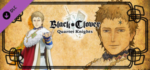 BLACK CLOVER: QK Royal Magic Knight Set - Wizard King banner