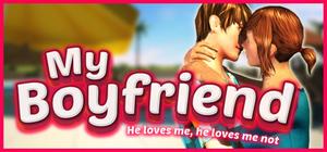 My Boyfriend - He loves me, he loves me not banner