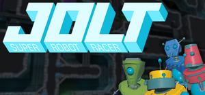 JOLT: Super Robot Racer banner