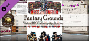 Fantasy Grounds - Hell on Earth (Portrait Pack) banner