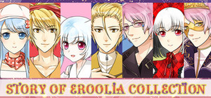Story of Eroolia Collection banner