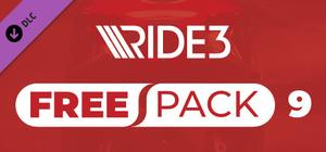 RIDE 3 - Free Pack 9 banner